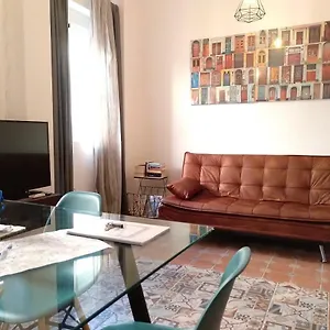 Vintage Azahar Triana Appartement Séville